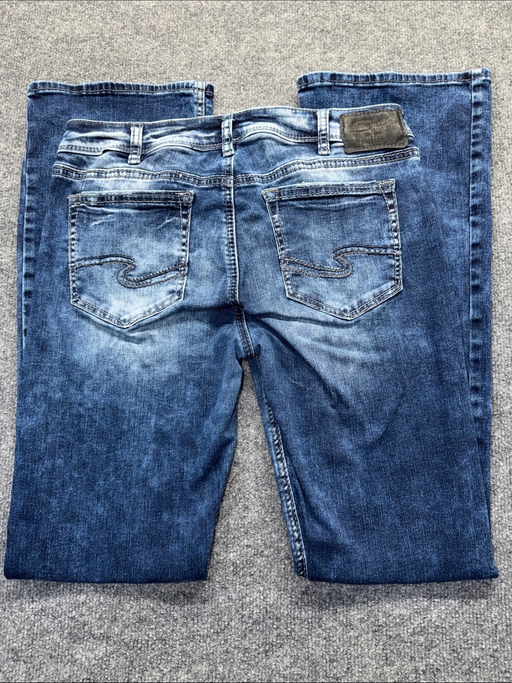 Silver Jeans Co. Calley Bootcut Jeans